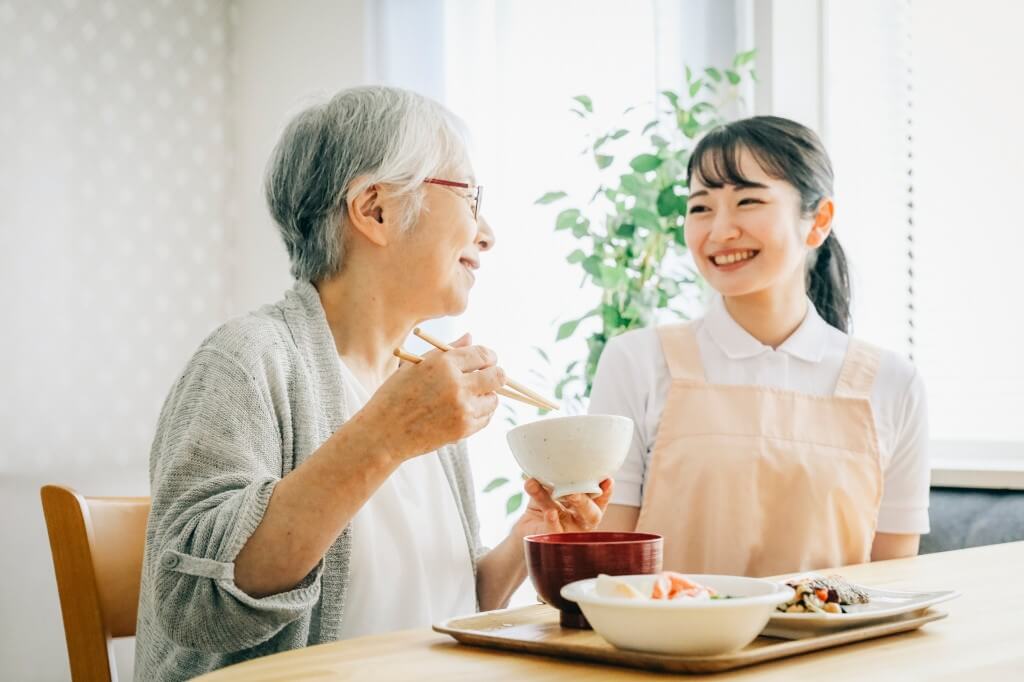 健康状態の観察
