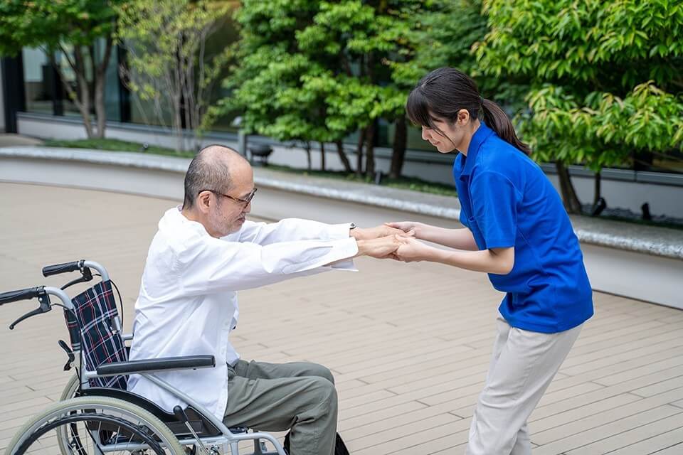 リハビリテーション