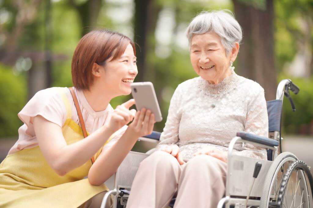 ご家族への相談支援